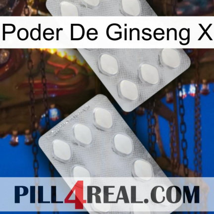 Ginseng Power X 17